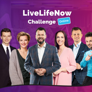 Live Life Now Challenge - retransmisja